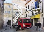 Renault Maxity Lift Platform 2008 года
